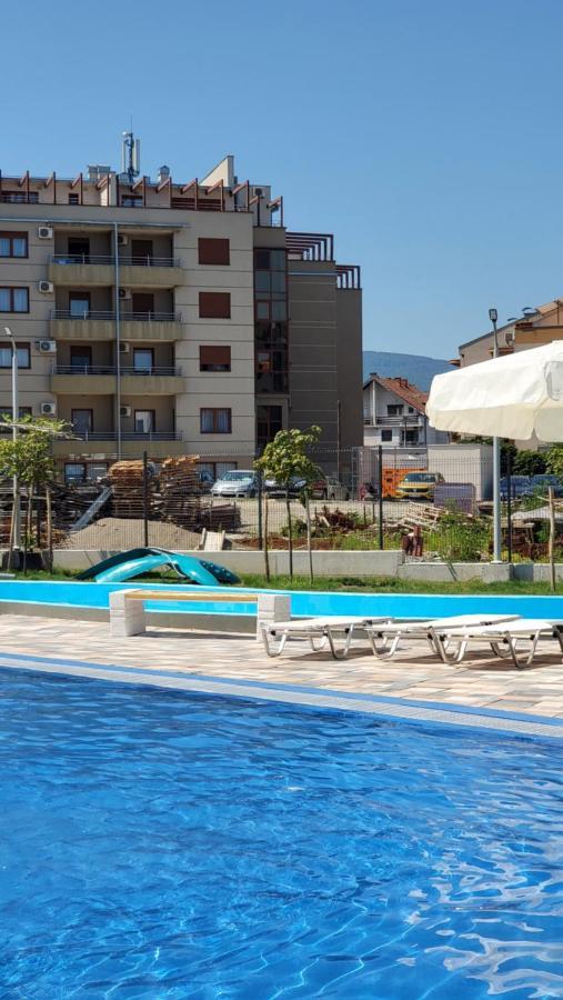 דירות Vrnjačka Banja Relax Lux מראה חיצוני תמונה