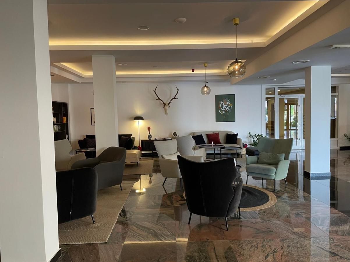 דירות Vrnjačka Banja Relax Lux מראה חיצוני תמונה