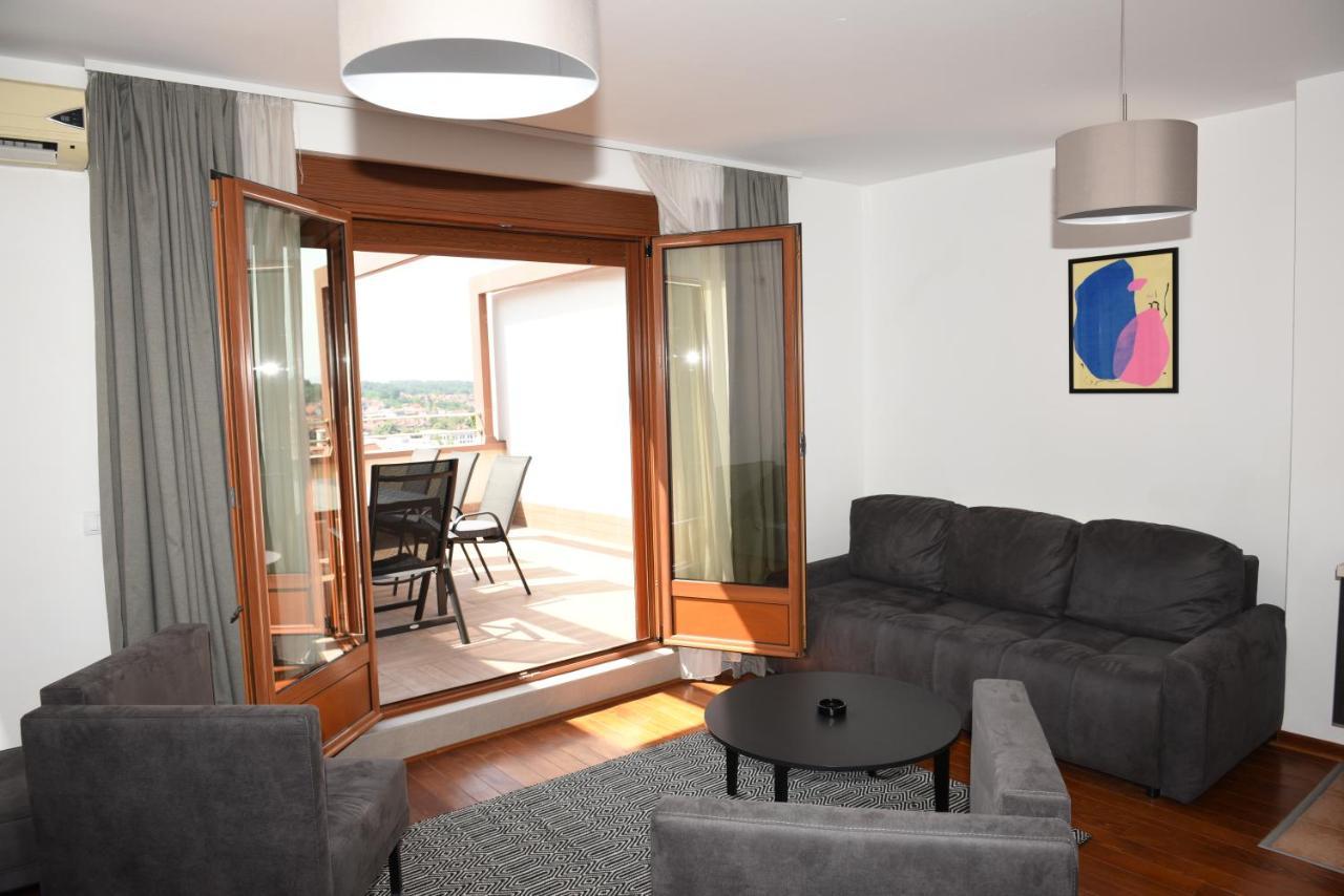 דירות Vrnjačka Banja Relax Lux מראה חיצוני תמונה