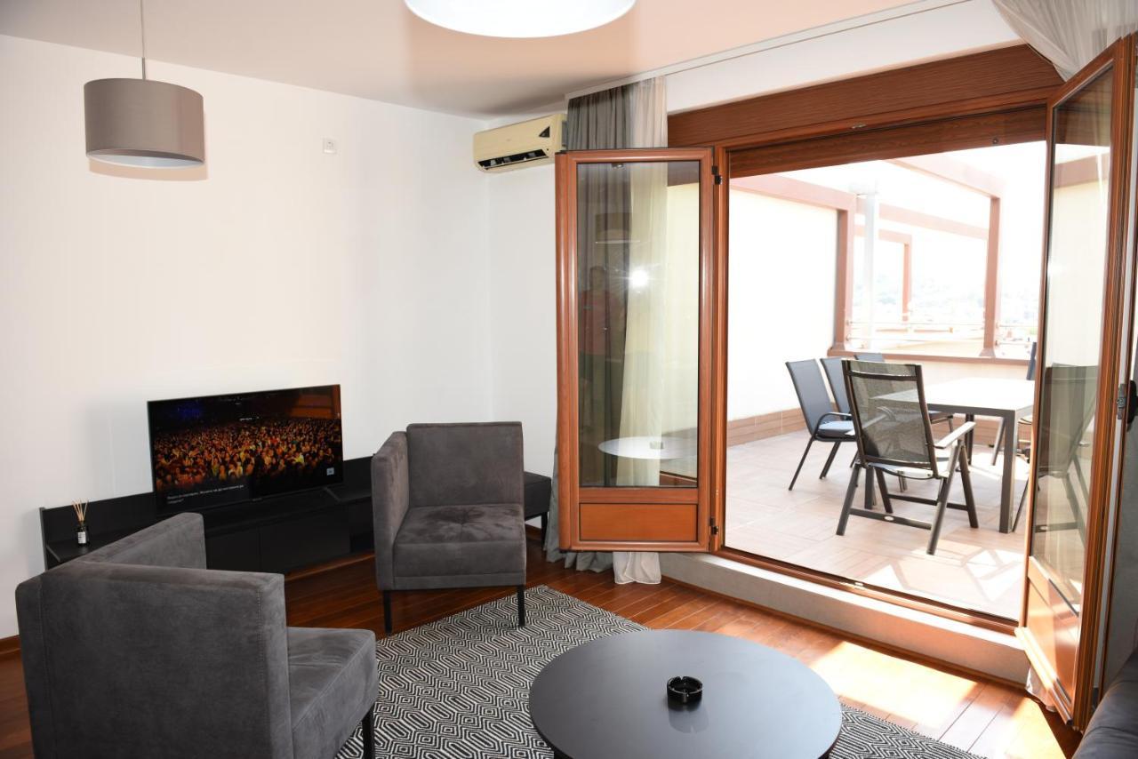 דירות Vrnjačka Banja Relax Lux מראה חיצוני תמונה