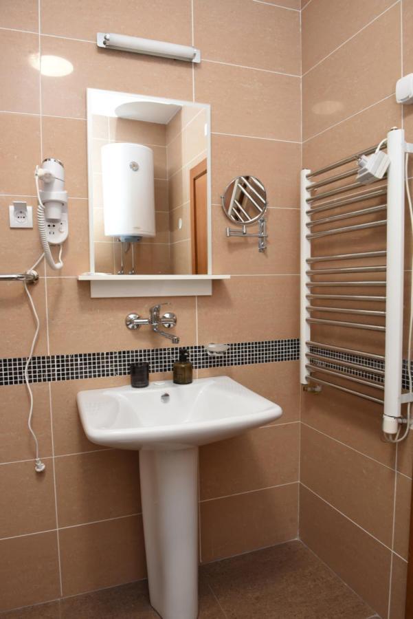 דירות Vrnjačka Banja Relax Lux מראה חיצוני תמונה
