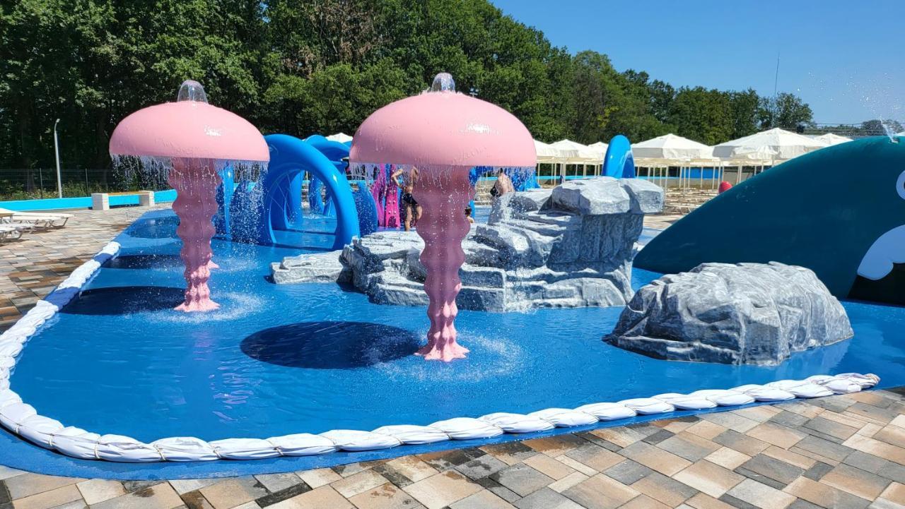 דירות Vrnjačka Banja Relax Lux מראה חיצוני תמונה