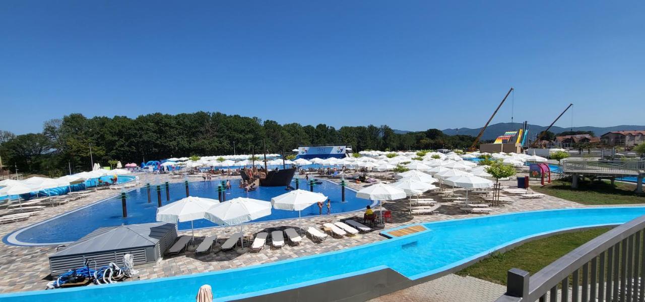 דירות Vrnjačka Banja Relax Lux מראה חיצוני תמונה