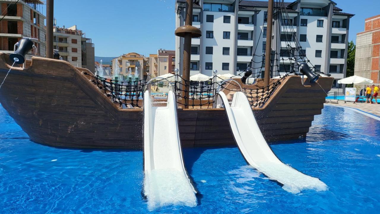 דירות Vrnjačka Banja Relax Lux מראה חיצוני תמונה