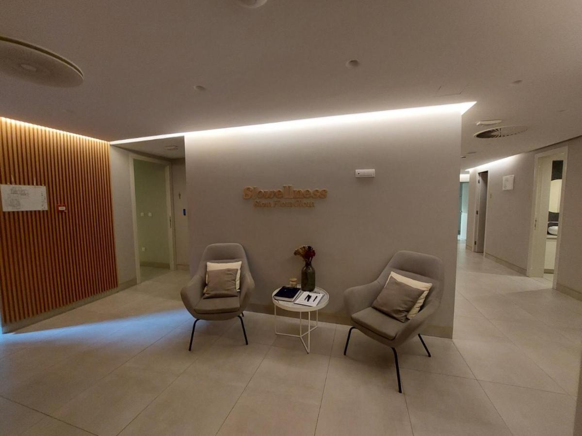 דירות Vrnjačka Banja Relax Lux מראה חיצוני תמונה