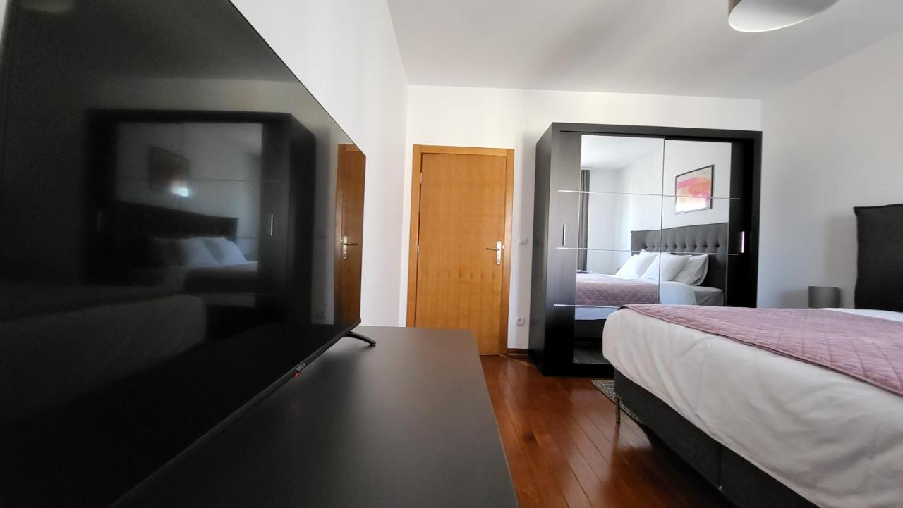 דירות Vrnjačka Banja Relax Lux מראה חיצוני תמונה