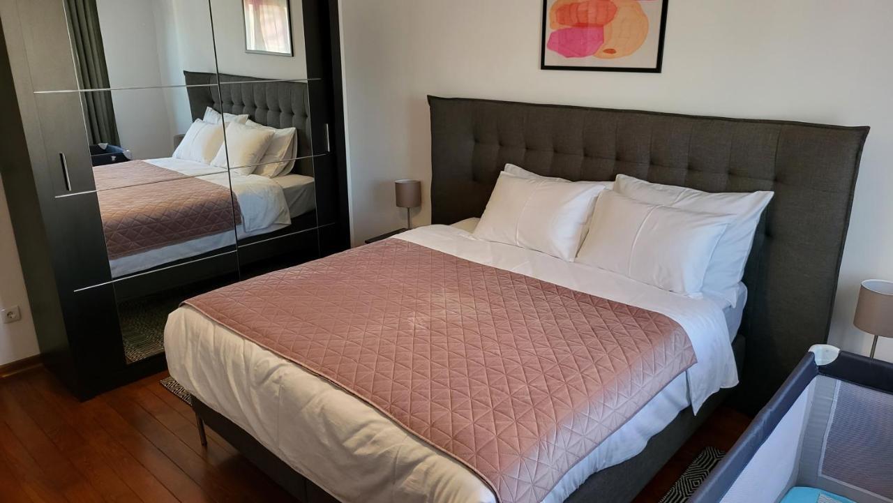 דירות Vrnjačka Banja Relax Lux מראה חיצוני תמונה