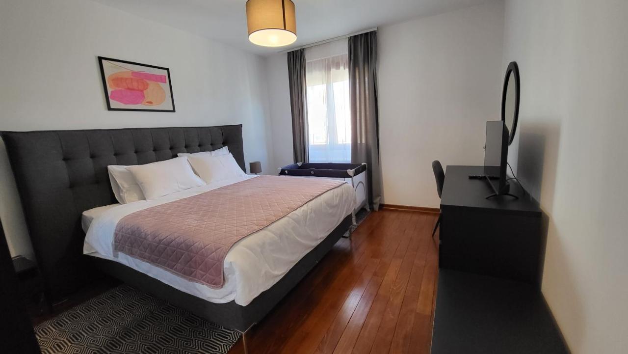 דירות Vrnjačka Banja Relax Lux מראה חיצוני תמונה