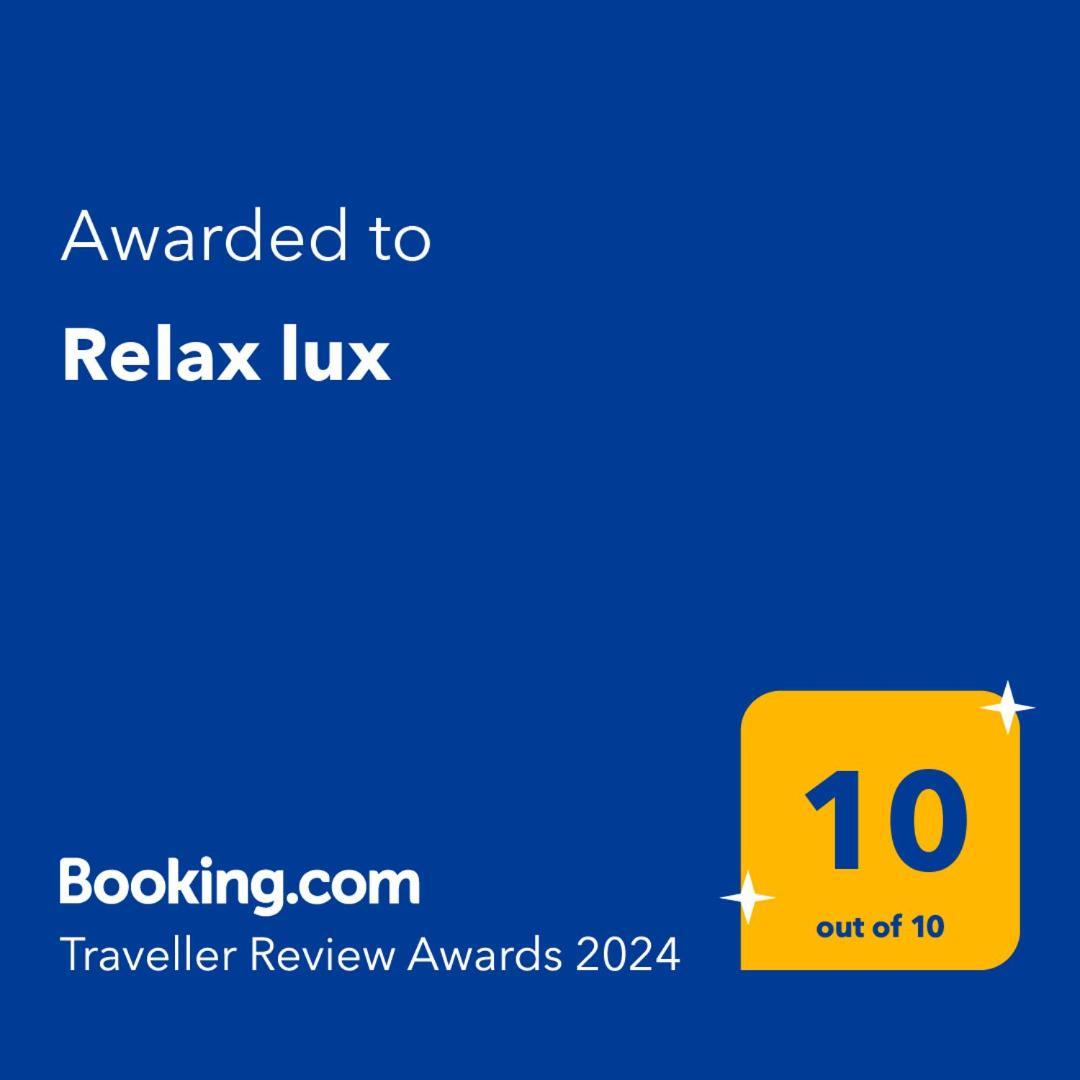 דירות Vrnjačka Banja Relax Lux מראה חיצוני תמונה